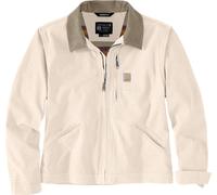 Carhartt Damen Jacke Relaxed Fit Canvas Detroit Jacket 106208 Natural-XL