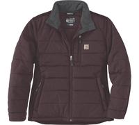 Carhartt Damen 105912 Damen Rain Defender Relaxed Fit Leicht, Brombeere, L