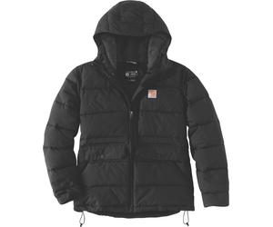 Carhartt Damen Jacke Relaxed Midweight Utility Jacket Black-S