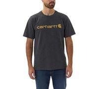 Carhartt Damen K87 Weites, Schweres, Kurzärmliges T-Shirt mit Tasche T-Shirts