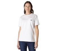 Carhartt Iconic WK87 Pocket T-shirt white (100) XS REG