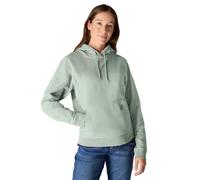 Carhartt Damen-Kapuzen-Sweatshirt mit lockerer Passform, mittelschwer, stückgefärbt, French Terry, Seabrook, S