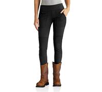 Carhartt Damen Leggings Carhartt Force® Anliegende, Mittelschwere Arbeitsleggings