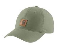 Carhartt Damen Odessa Cap, Grün (Oil Green), Einheitsgröße