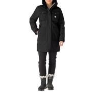 Carhartt Great Lands Damen Parka 107724 - Größe XL - Farbe Black