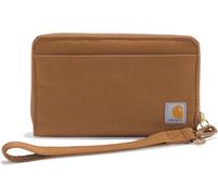 Carhartt Nylon Duck Lay-Flat Clutch Wallet B0000246 - - Farbe carhartt® brown