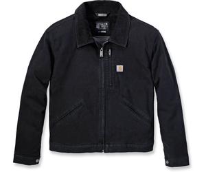 Carhartt Damen Relaxed Fit Canvas Detroit Jacket 106208 Black-XS