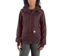Carhartt Damen Shoreline Jacke Regular und Übergröße, Brombeere, M