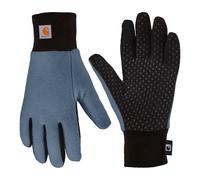 Carhartt Damen Storm Defender Fleece Glove 1 Paar Handschuhe, Thundercloud, Schwarz, Large
