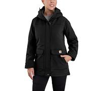 Carhartt Damen Super Dux™ Relaxed Fit Insulated Traditional Coat SUPER DUX COAT (1er Pack)