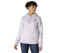 Carhartt Damen-Sweatshirt mit ikonischem Clarksburg-Logo, S