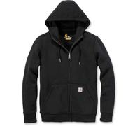 Carhartt Damen Sweatshirt W Clarksburg Full Zip Hoodie Black-S