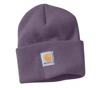 Carhartt Damen-Uhrenhut aus Acryl, Purple Sage, Einheitsgröße
