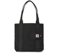 Carhartt Umhängetasche Vertical Open Tote – One Size, Schwarz