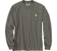 Carhartt Dearborn Loose Langarmshirt, Größe M für Männer