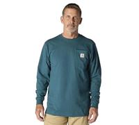 Carhartt Dearborn Loose LS T-Shirt für Herren, XX-Large