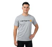 Carhartt Dearborn Relaxed Logo Kurzarm-t-shirt