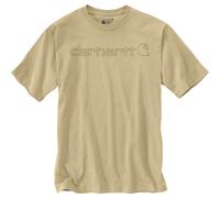 Carhartt Core Logo Relaxed Fit Kurzarm-t-shirt (Herstellerartikelnummer: 103361-A36-XS)