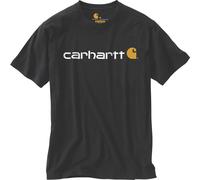 Carhartt Dearborn Relaxed Logo T-shirt black (001) XS REG