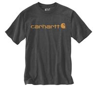 Carhartt Dearborn Relaxed Logo T-shirt carbon heather (CRH) 2XL REG