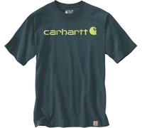 Carhartt Dearborn Relaxed Logo T-Shirt Größe