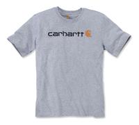 Carhartt Dearborn Relaxed Logo T-shirt heather gray (034) XL REG
