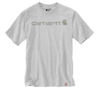 Carhartt Dearborn Relaxed Logo T-shirt heather gray/gray (EC5) L REG