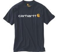 Carhartt Dearborn Relaxed Logo T-shirt navy (412) 2XL REG