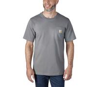 Carhartt - K87 Pocket T-Shirt - Dusty Olive S