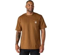 Carhartt - K87 Pocket - T-Shirt - Carhartt Brown XL