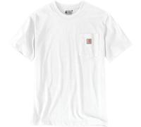 Carhartt Dearborn Relaxed Pocket T-Shirt 103296 White-M