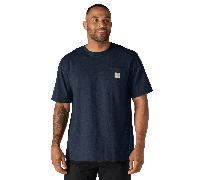 Carhartt Dearborn Relaxed Pocket T-Shirt Men Navy S