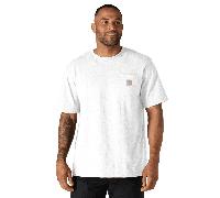 Carhartt Dearborn Relaxed Pocket T-Shirt Men White S