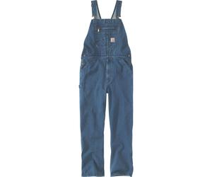 Carhartt Denim Bib Overall darkstone (DST) W48 L32