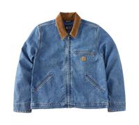 Carhartt Denim Detroit Jacket 107327 - Größe S - Farbe Muskegon