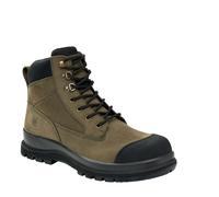 Carhartt DETROIT 6" S3 ZIP BOOT F702923 - Größe 42 - Farbe moss
