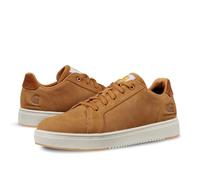 Carhartt Detroit Leder-Sneaker für Erwachsene, Unisex, Detroit, Braun, 9.5
