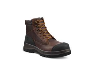 Carhartt Detroit Work Boot - dunkelbraun / 45