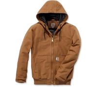 Carhartt Duck Active Jacke, braun, Größe M