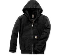 Carhartt Duck Active Jacke schwarz Größe: L
