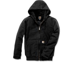 Carhartt Duck Active Jacke schwarz Größe: L