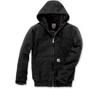 Carhartt DUCK ACTIVE JACKET | Black XL
