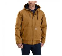 Carhartt - Duck Active Jacket - Freizeitjacke, Gr. M, braun (CarharttBrown)