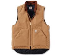 Carhartt Weste gefüttert V01 XL Carhartt braun