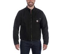 Carhartt Duck Detroit Jacke L schwarz