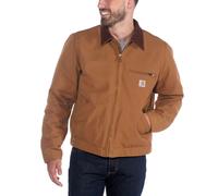 Carhartt Duck Detroit Jacke M carharttbraun