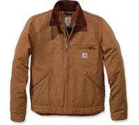 Carhartt DUCK DETROIT JACKET | Carhartt Brown | L