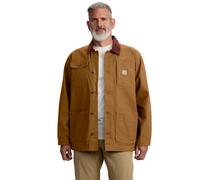 CARHARTT Duck Loose Fit Chore Coatt Herren / BRN CARHARTT BROWN /