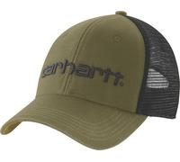 Carhartt Herren Dunmore Cap DARK BRONZED GREEN