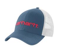Carhartt Dunmore Herren 101195 Ballkappe, Deep Ocean, Einheitsgröße